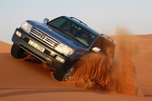 Desert Safari